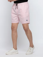 Printed Regular Fit Shorts