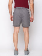 Printed Regular Fit Shorts