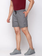 Printed Regular Fit Shorts