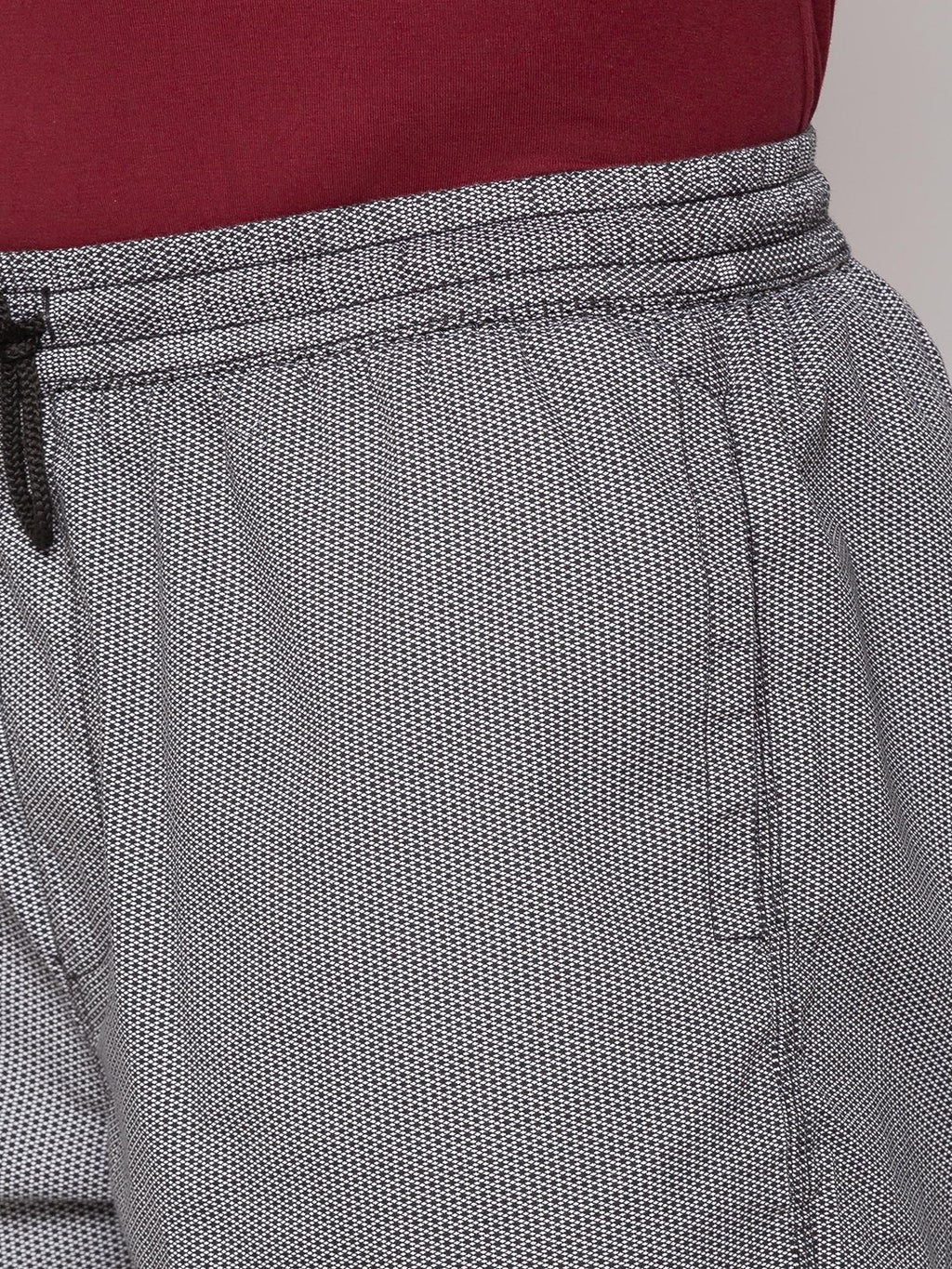 Printed Regular Fit Shorts