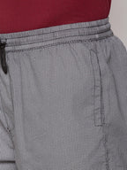 Printed Regular Fit Shorts