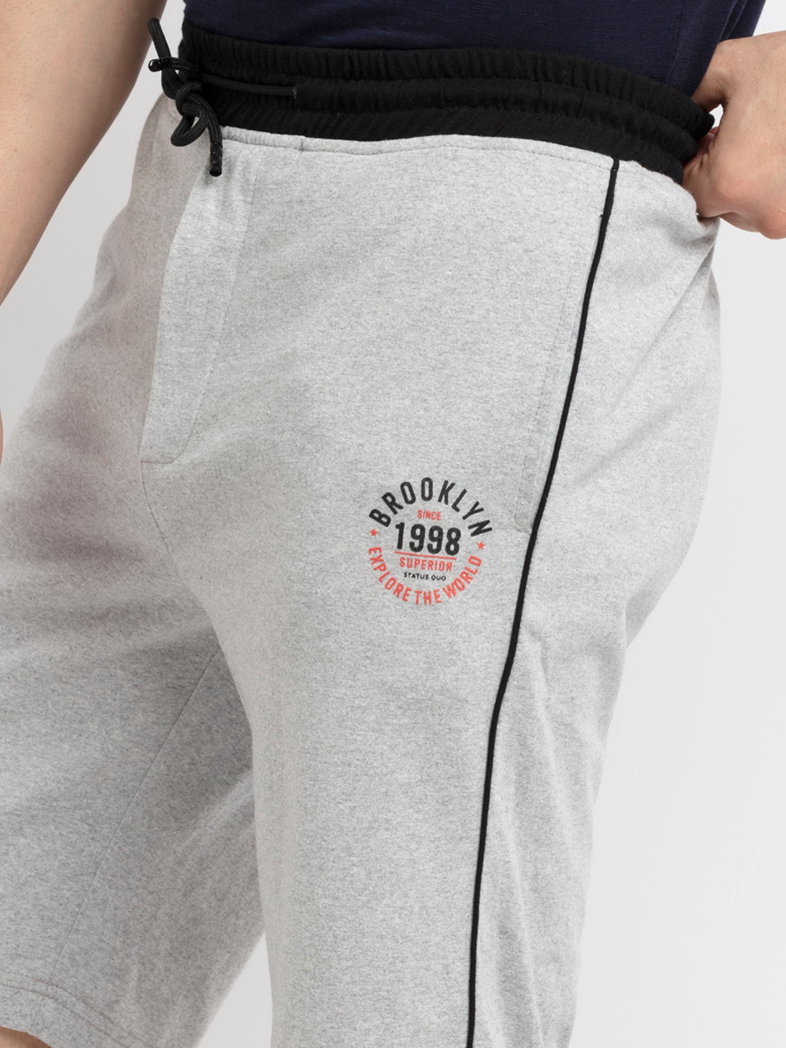 Mens Printed Shorts