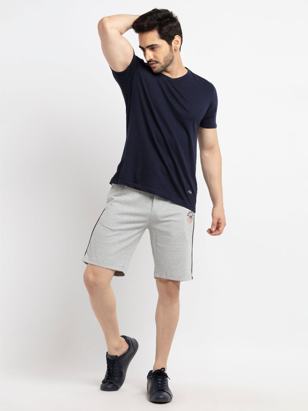 Mens Printed Shorts