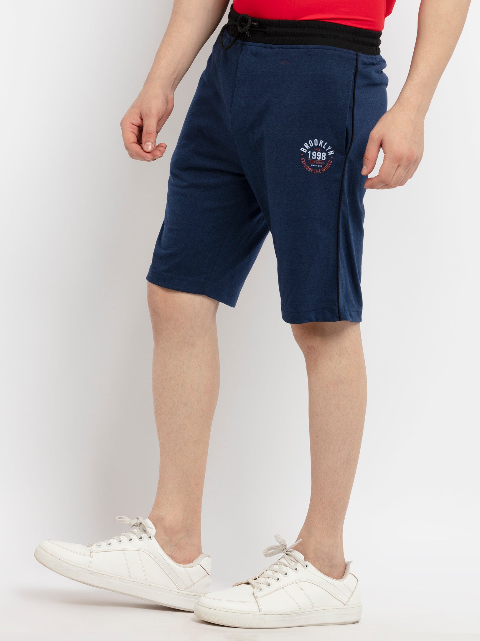 Mens Printed Shorts