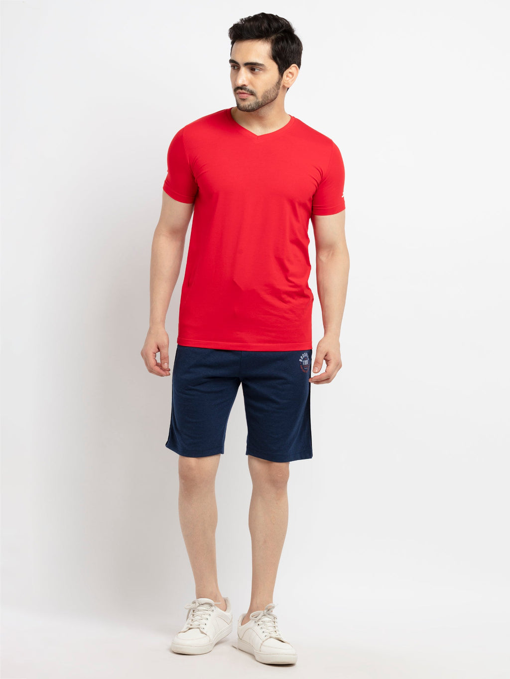 Mens Printed Shorts