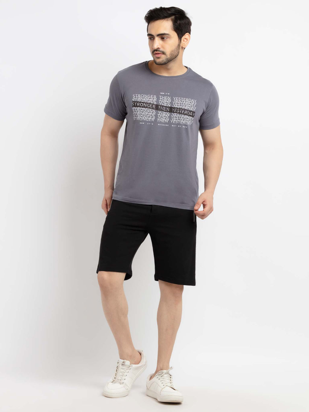 Mens Printed Shorts