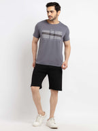 Mens Printed Shorts