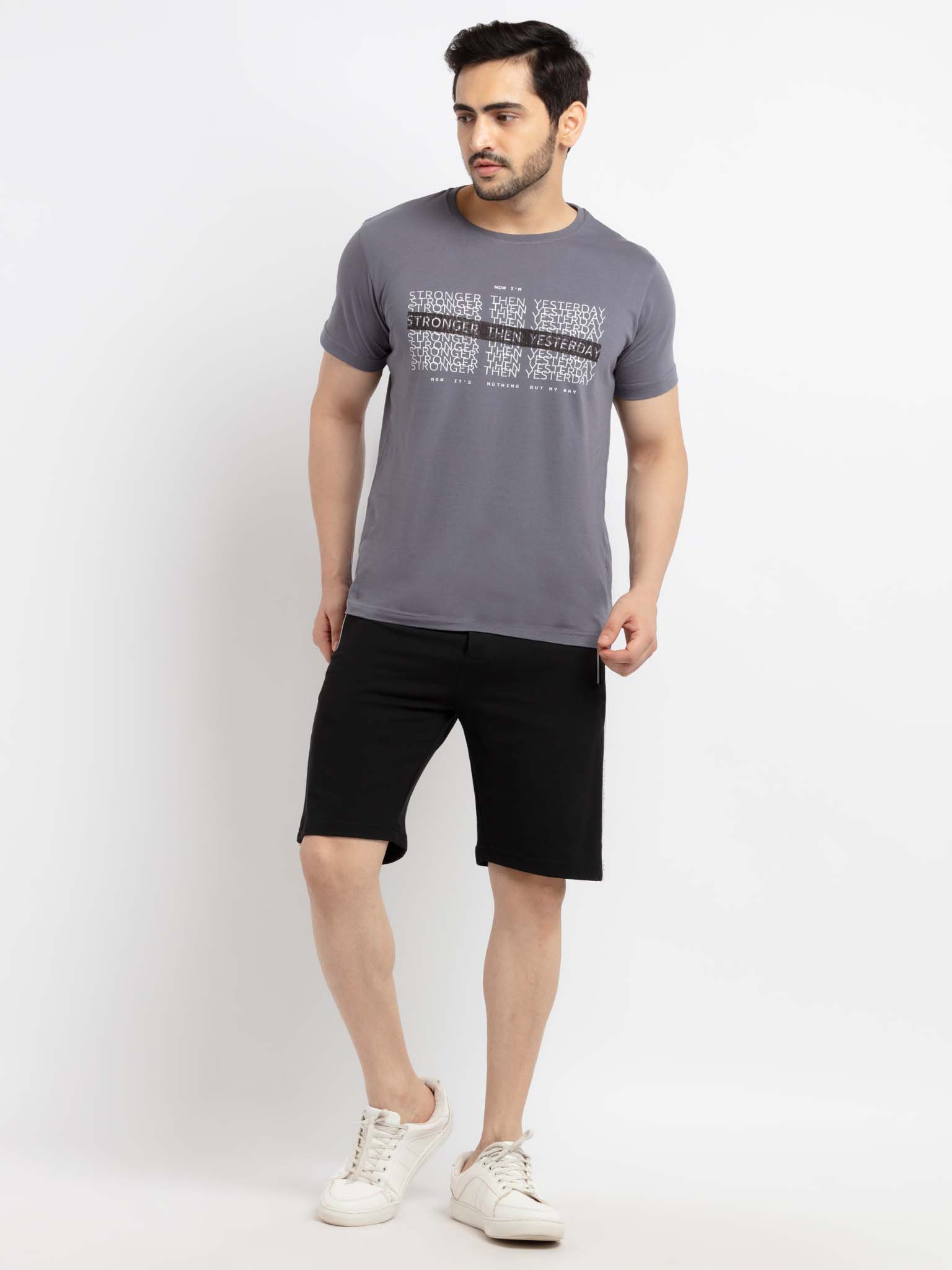 Mens Printed Shorts