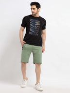Mens Printed Shorts