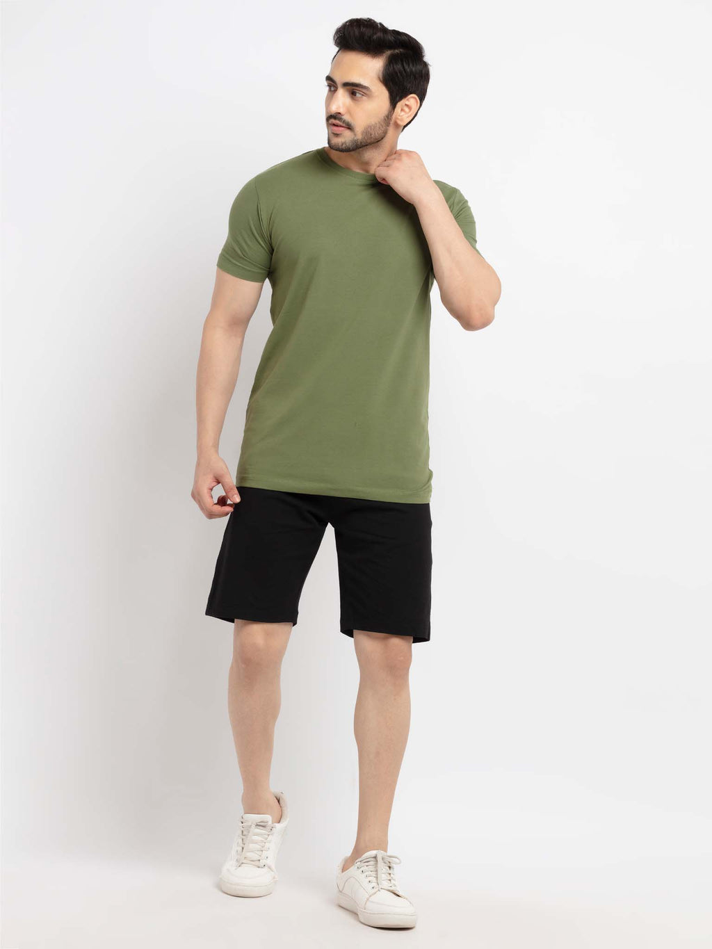 Mens Printed Shorts