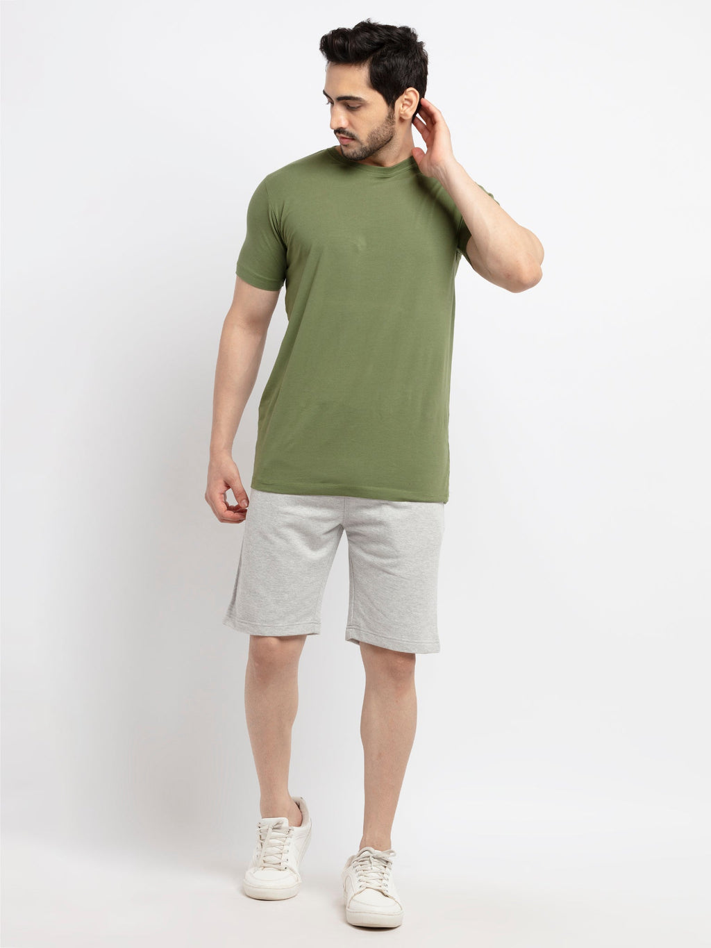 Mens Printed Shorts