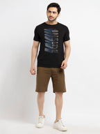 Mens Printed Shorts