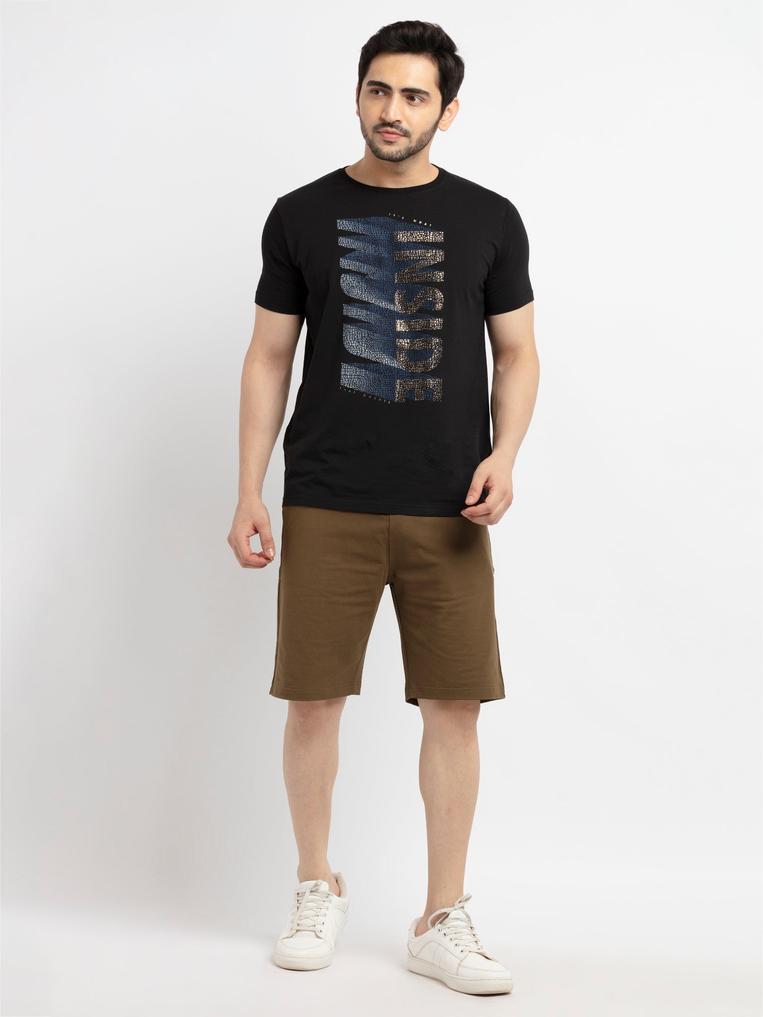 Mens Printed Shorts