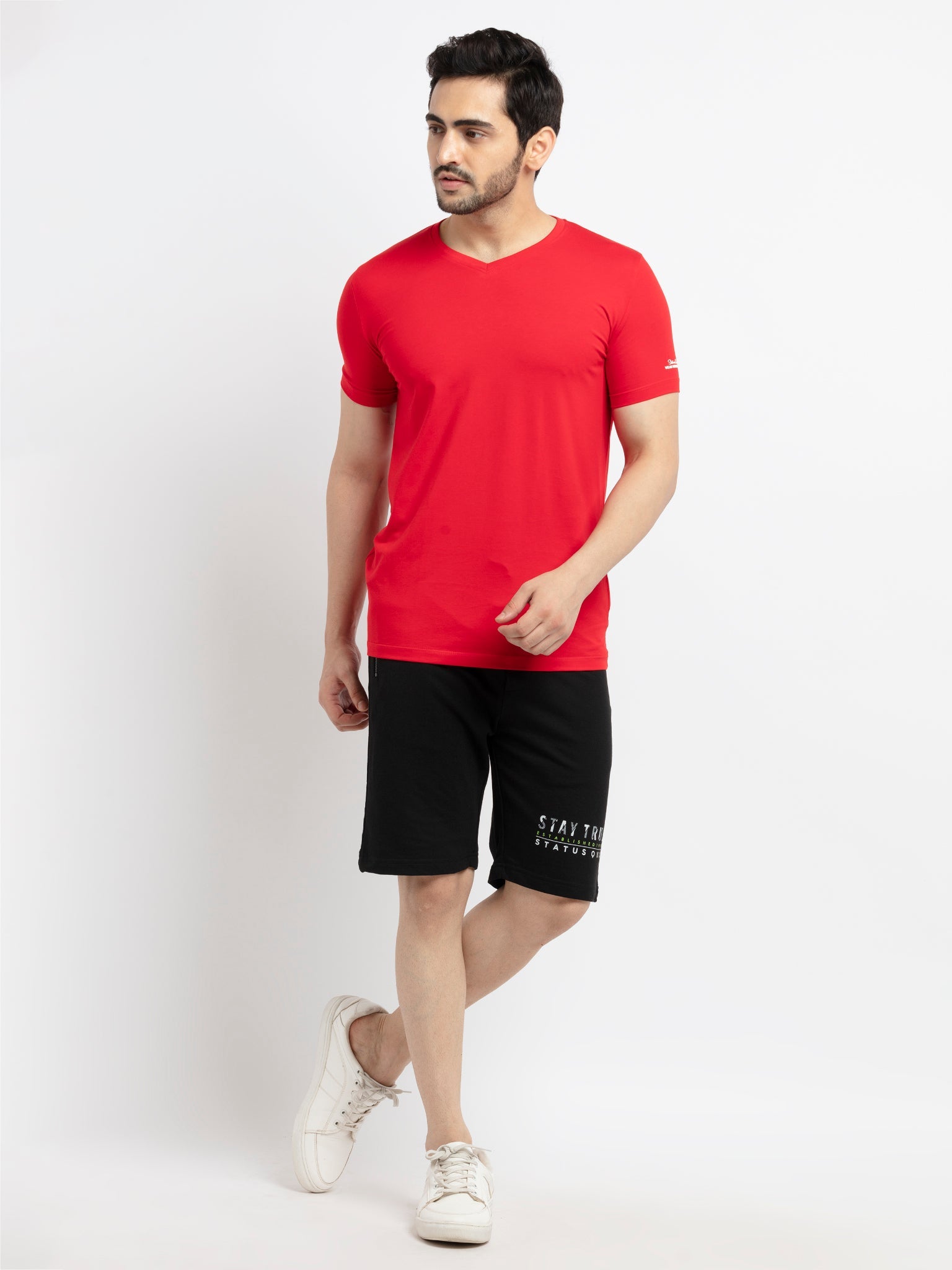 Mens Printed Shorts