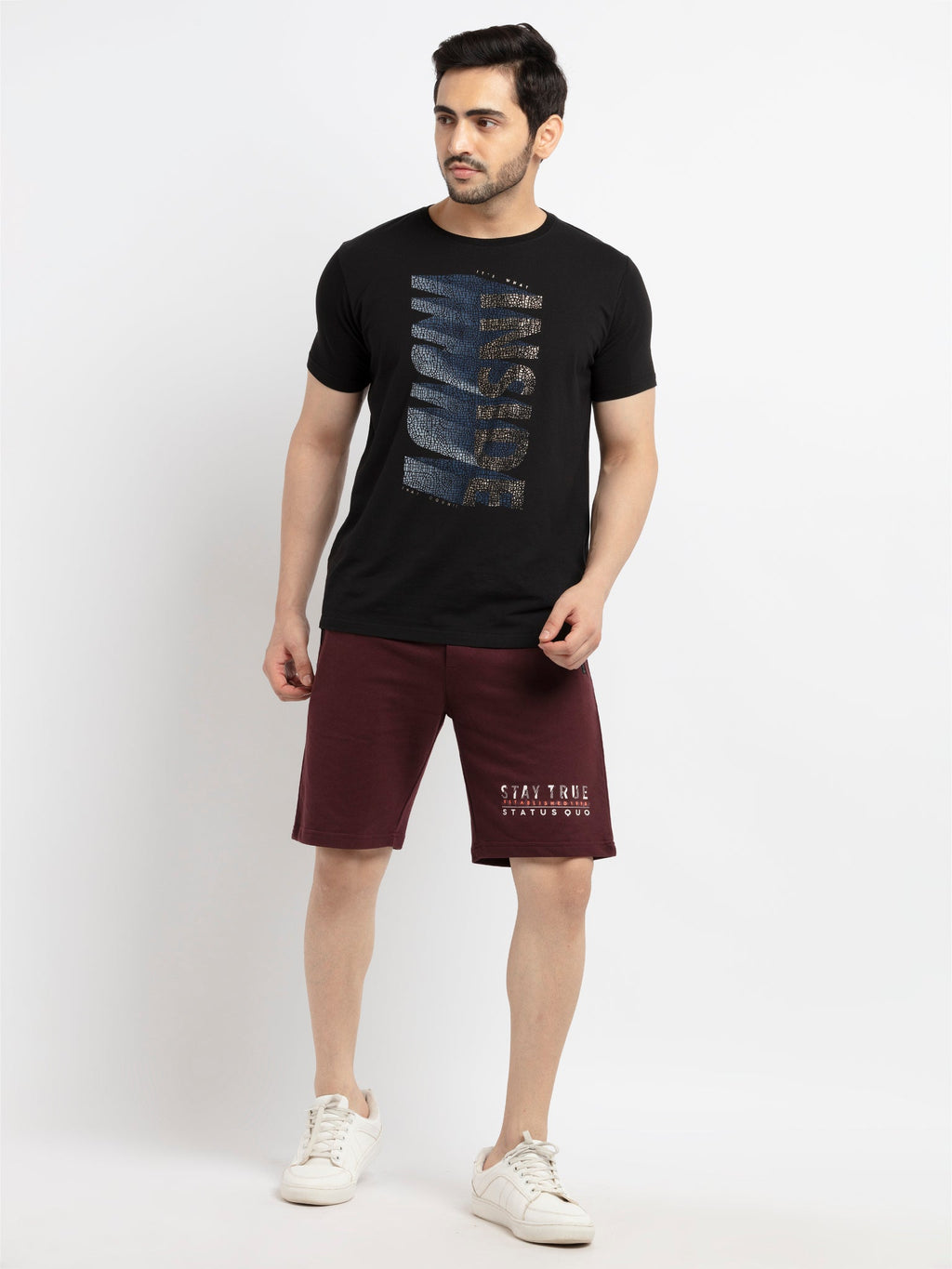 Mens Printed Shorts