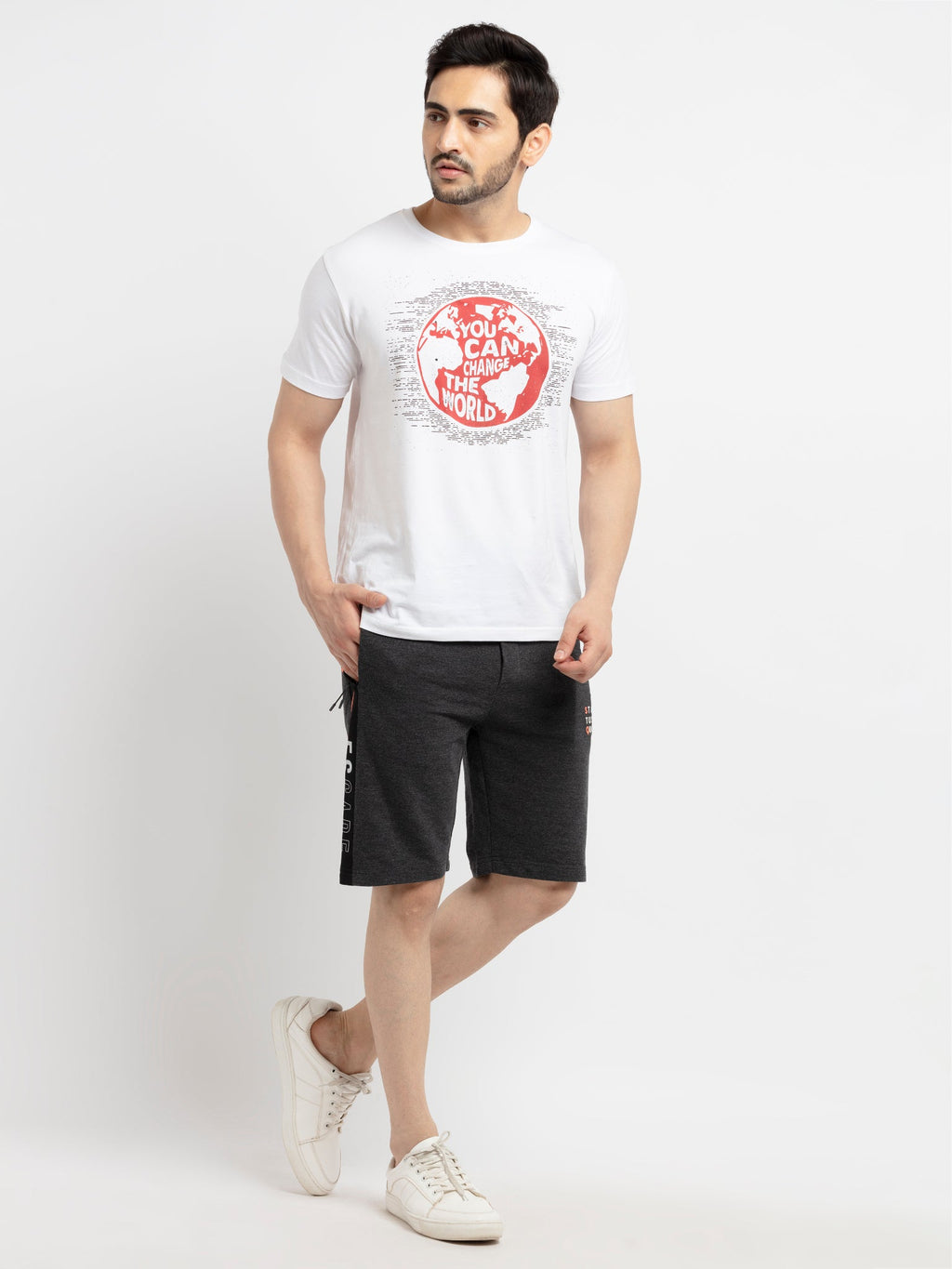 Mens Printed Shorts