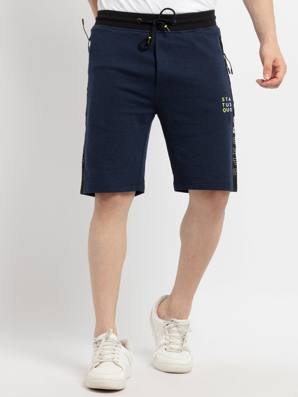 Status Quo |Men's Printed Shorts - S, M, L, XL, XXL