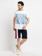 Mens Printed Shorts