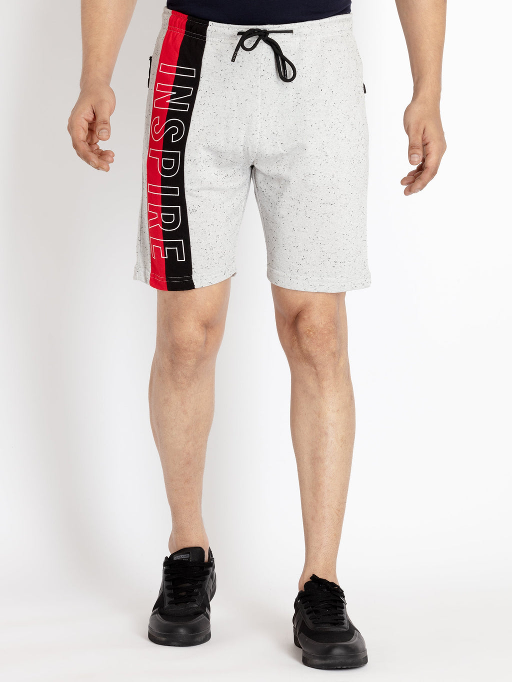 Status Quo |Men's Printed Shorts - S, M, L, XL, XXL