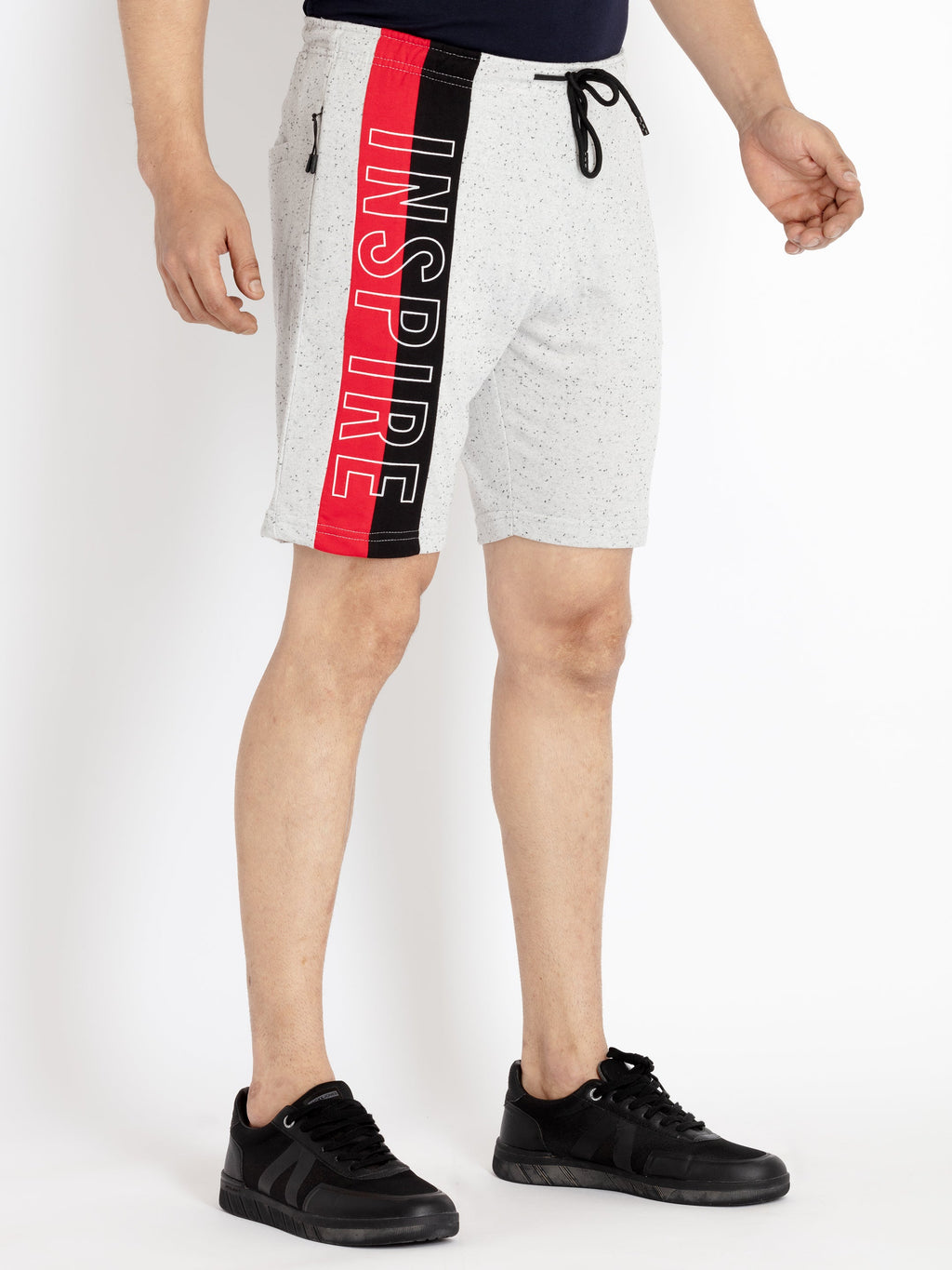 Mens Printed Regular Fit Shorts