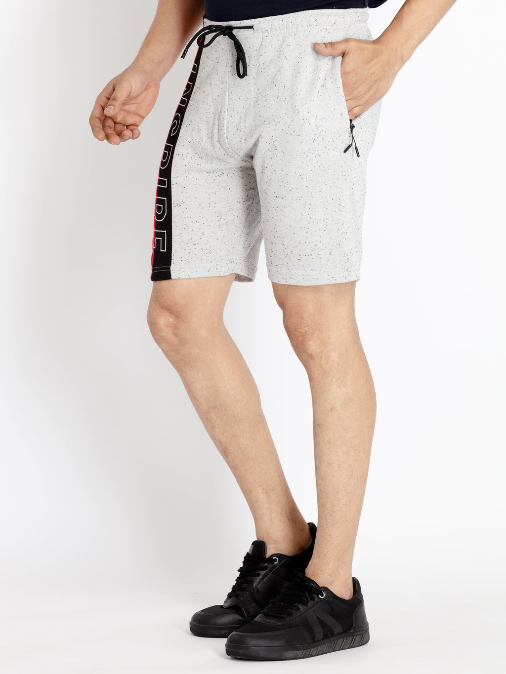 Mens Printed Regular Fit Shorts