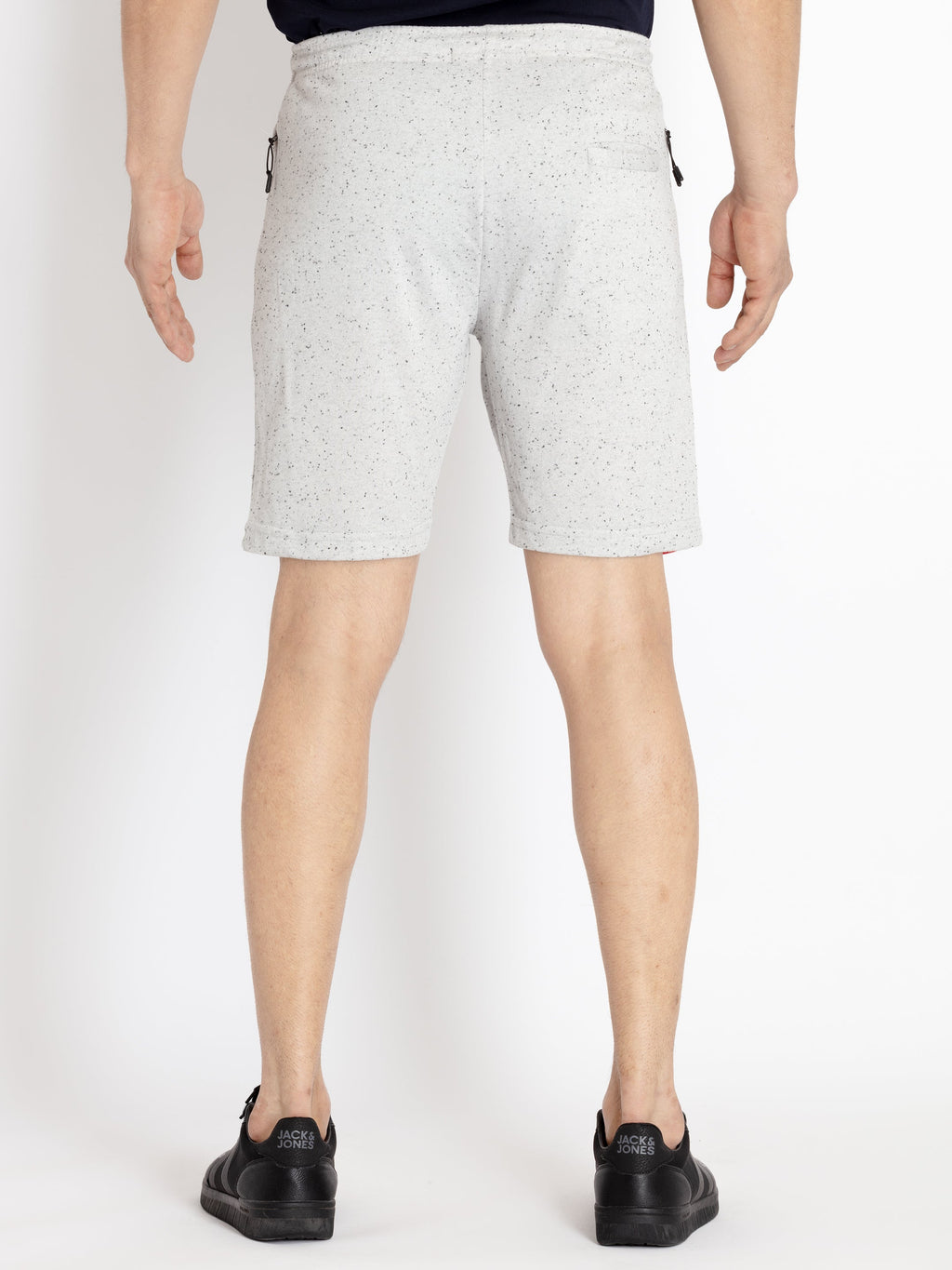 Mens Printed Regular Fit Shorts