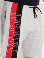 Mens Printed Regular Fit Shorts