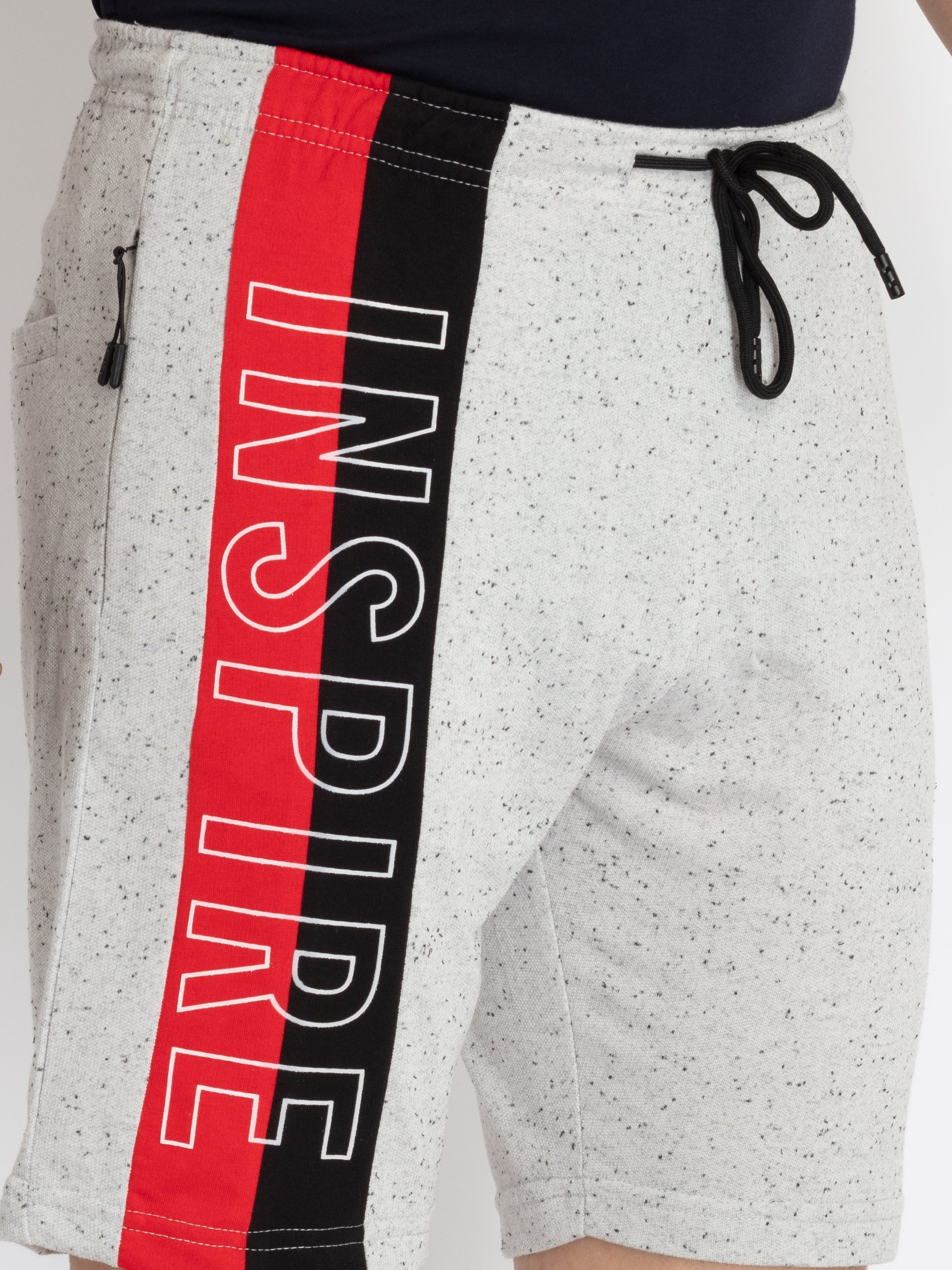 Mens Printed Regular Fit Shorts