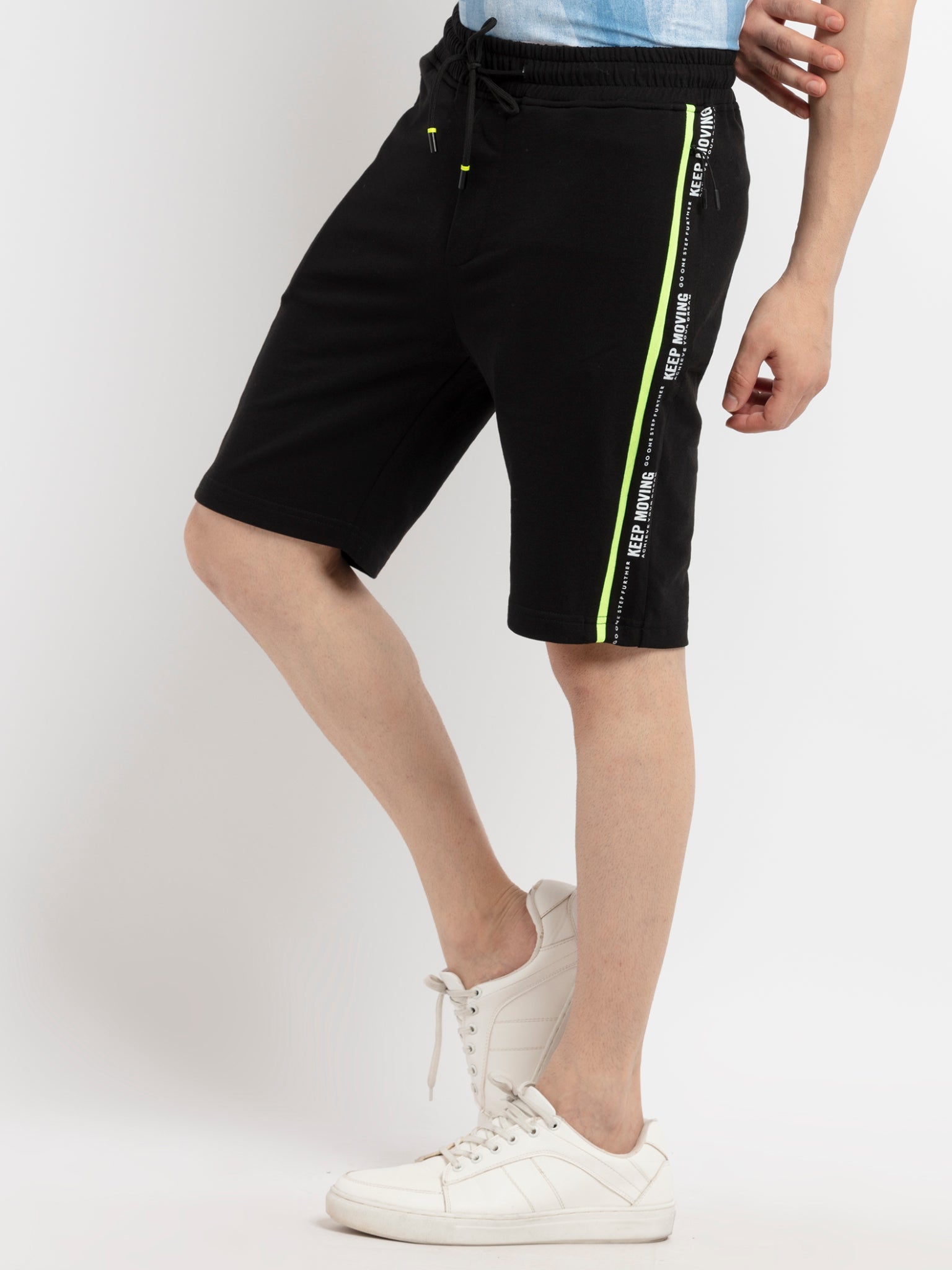 Mens Printed Shorts