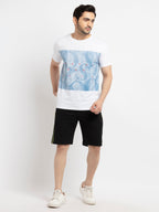 Mens Printed Shorts