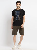 Mens Printed Shorts