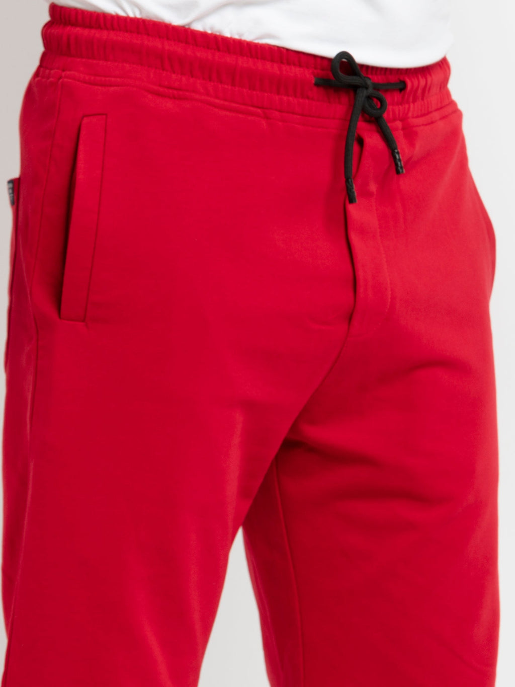 Mens Solid Regular Fit Short