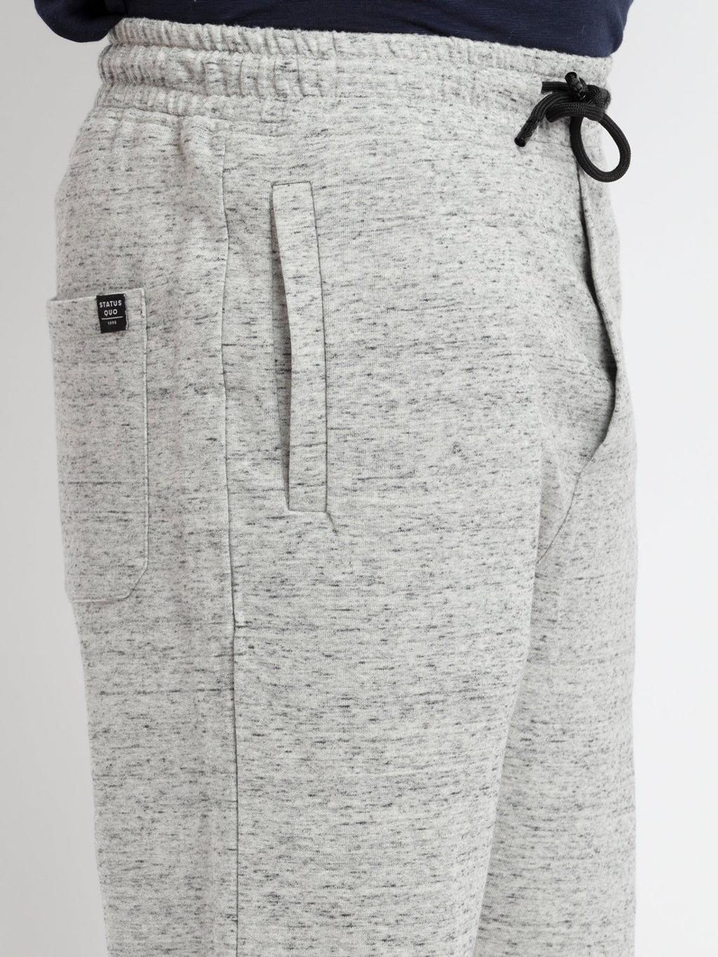 Mens Solid Regular Fit Shorts