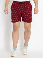 Status Quo |Men's Printed Shorts - S, M, L, XL, XXL
