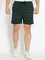 Status Quo |Men's Printed Shorts - S, M, L, XL, XXL