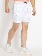 Mens Printed Regular Fit Shorts