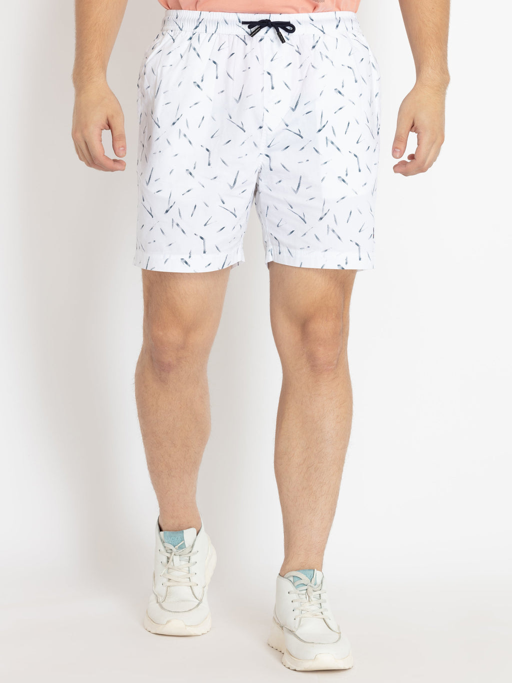 Status Quo |Men's Printed Shorts - S, M, L, XL, XXL