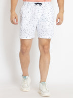 Status Quo |Men's Printed Shorts - S, M, L, XL, XXL