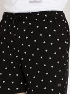 Mens Printed Regular Fit Shorts