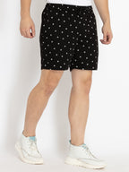 Mens Printed Regular Fit Shorts