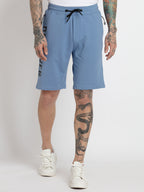 Status Quo |Men's Printed Shorts - S, M, L, XL, XXL