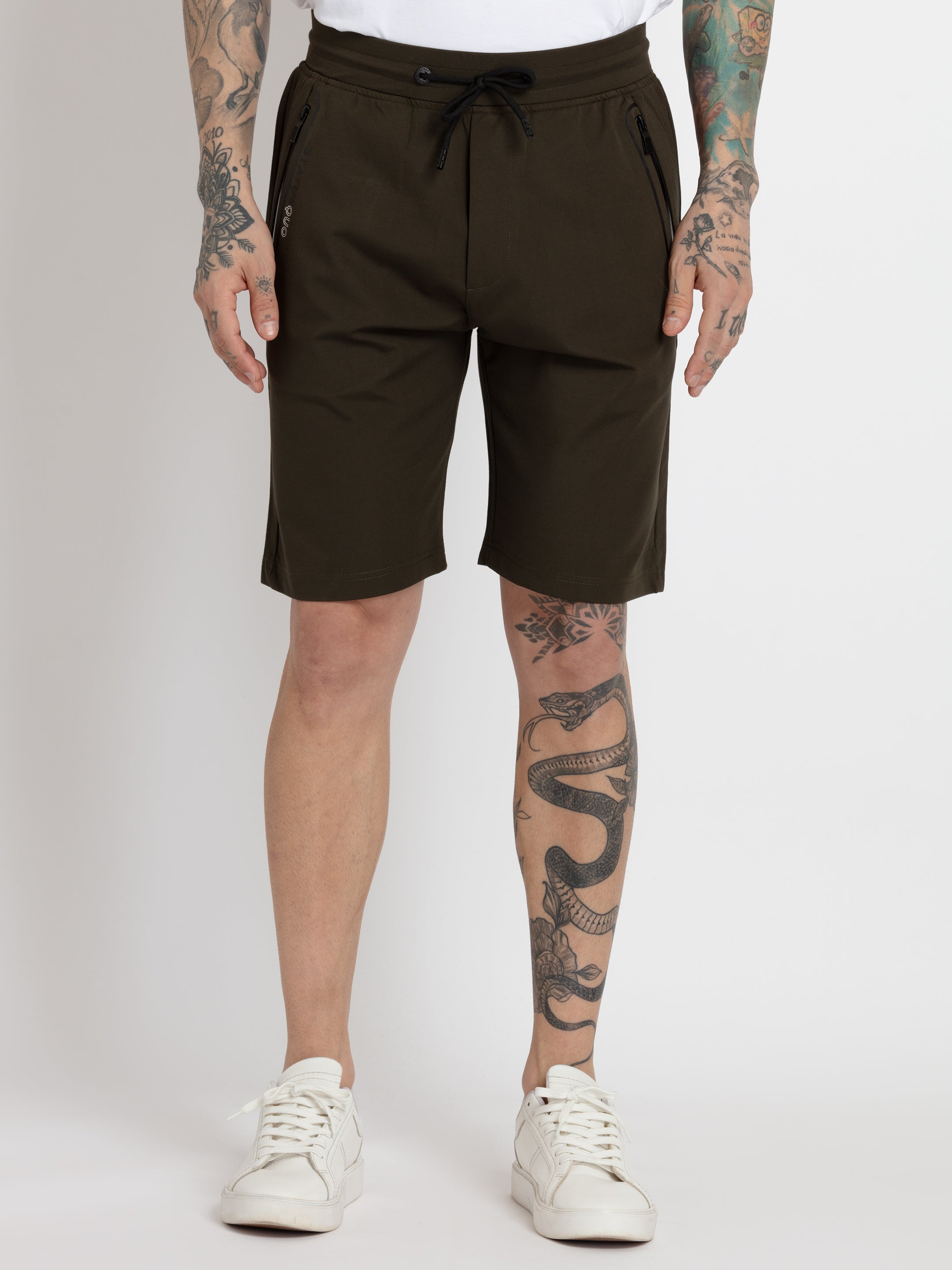 Status Quo |Men's Printed Shorts - S, M, L, XL, XXL