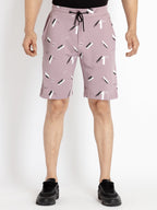 Status Quo |Men's Printed Shorts - S, M, L, XL, XXL