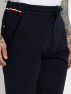 Mens Solid Regular Fit Shorts