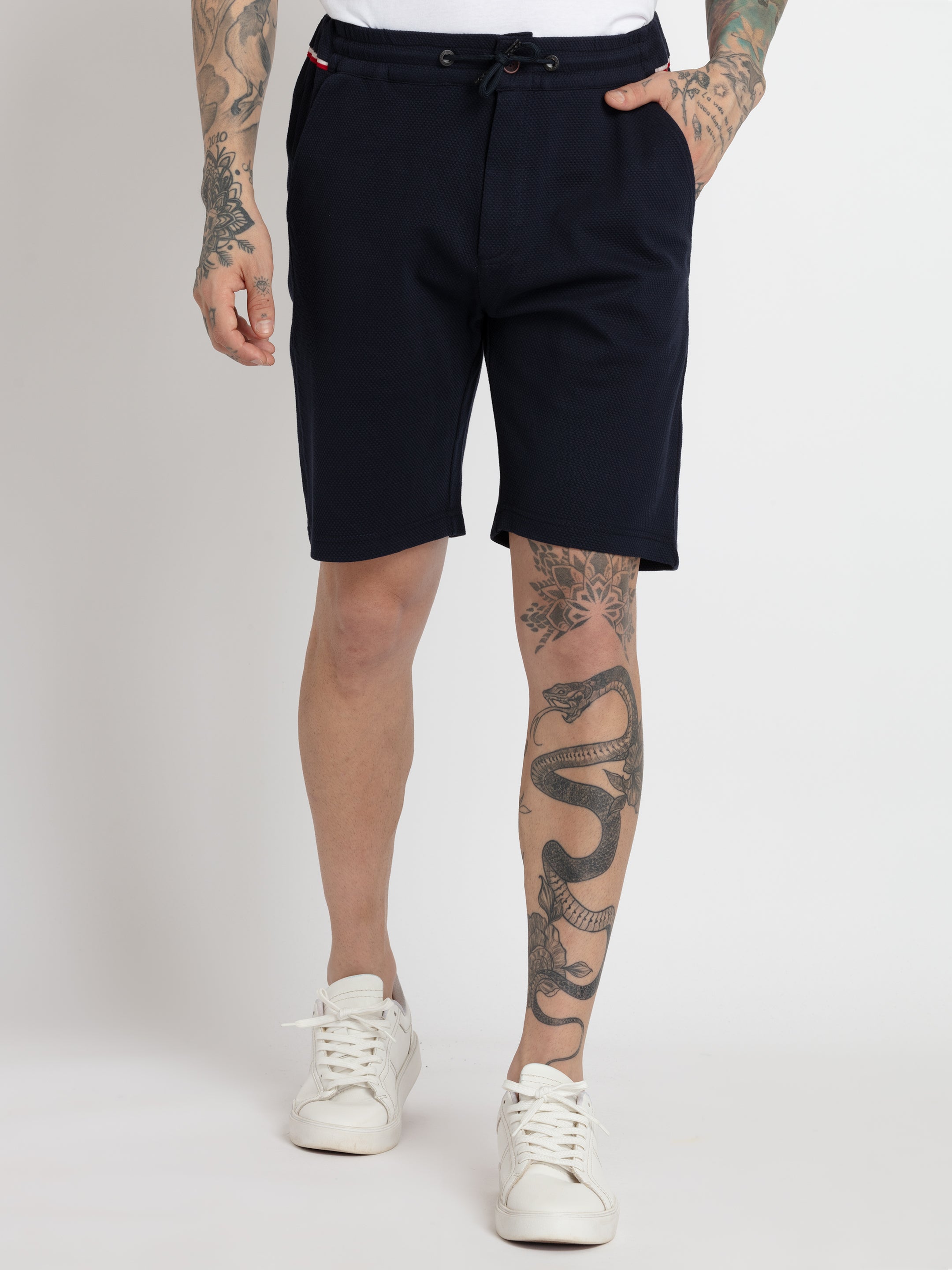 Status Quo |Men's Printed Shorts - S, M, L, XL, XXL