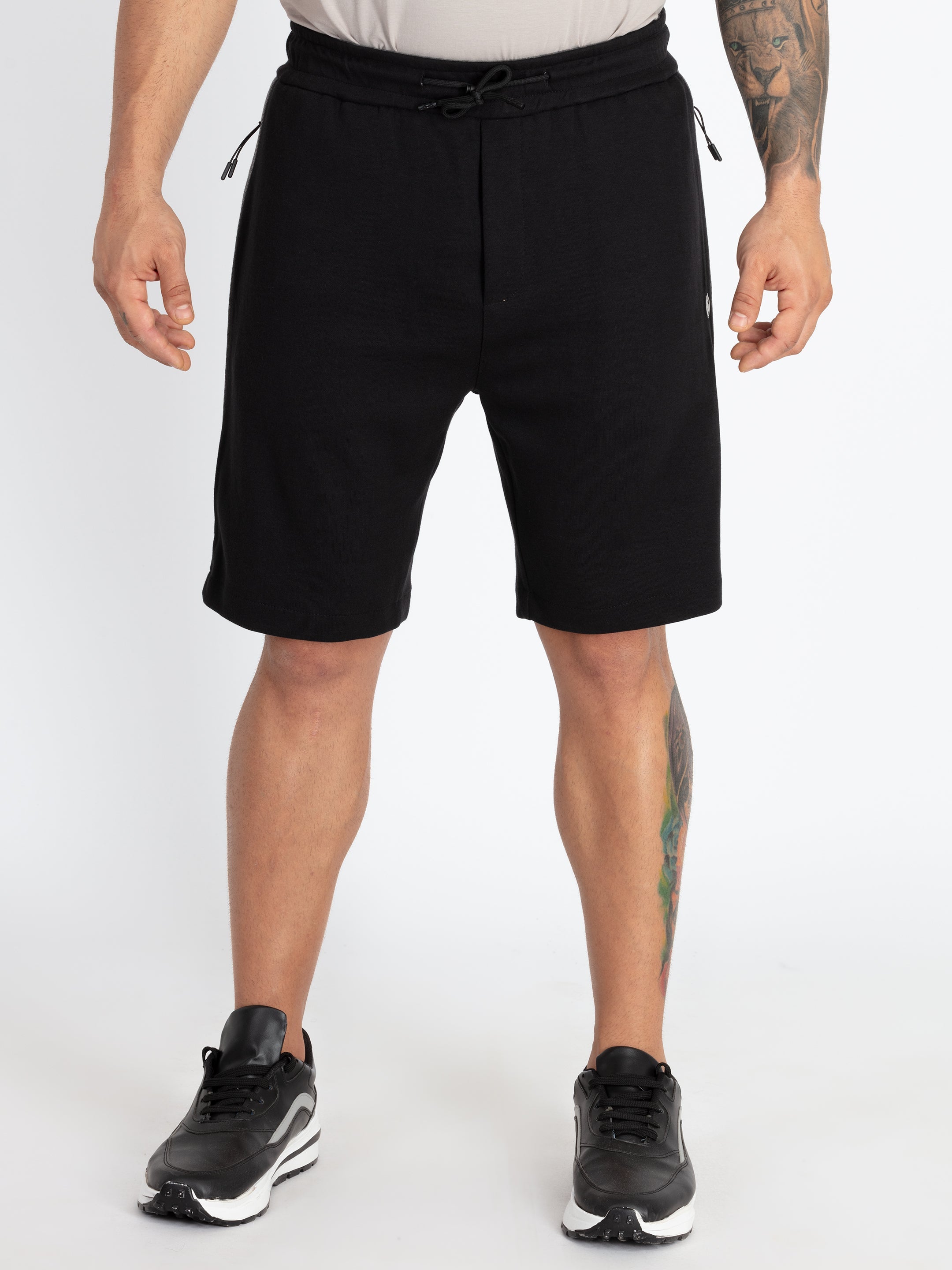 Status Quo |Men's Printed Shorts - S, M, L, XL, XXL