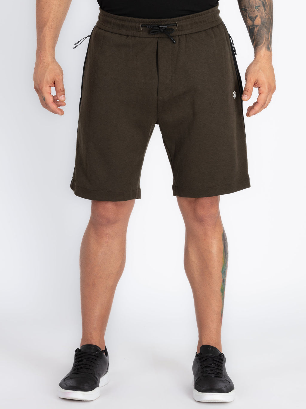 Status Quo |Men's Printed Shorts - S, M, L, XL, XXL