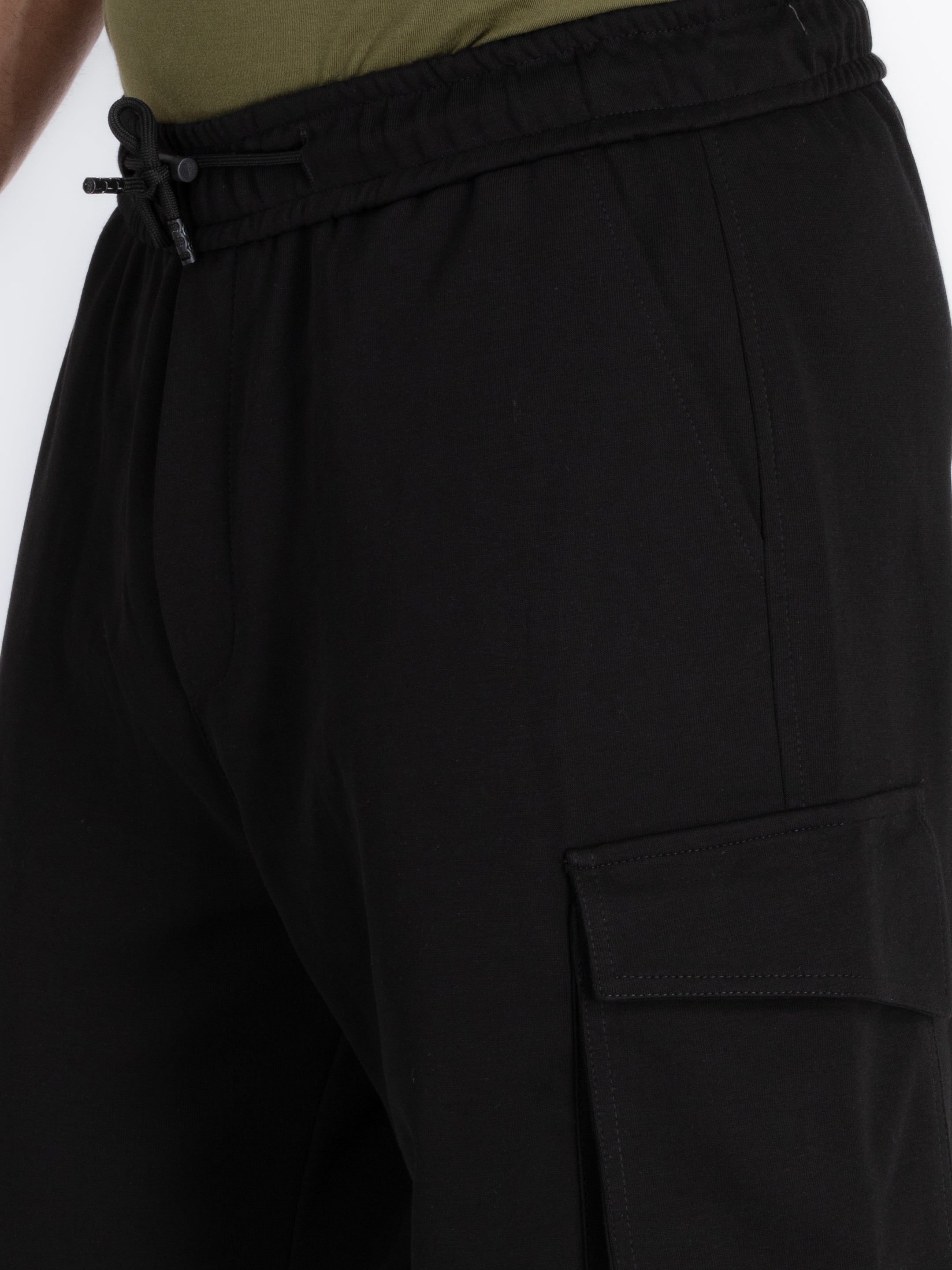 Mens Solid Regular Fit Shorts