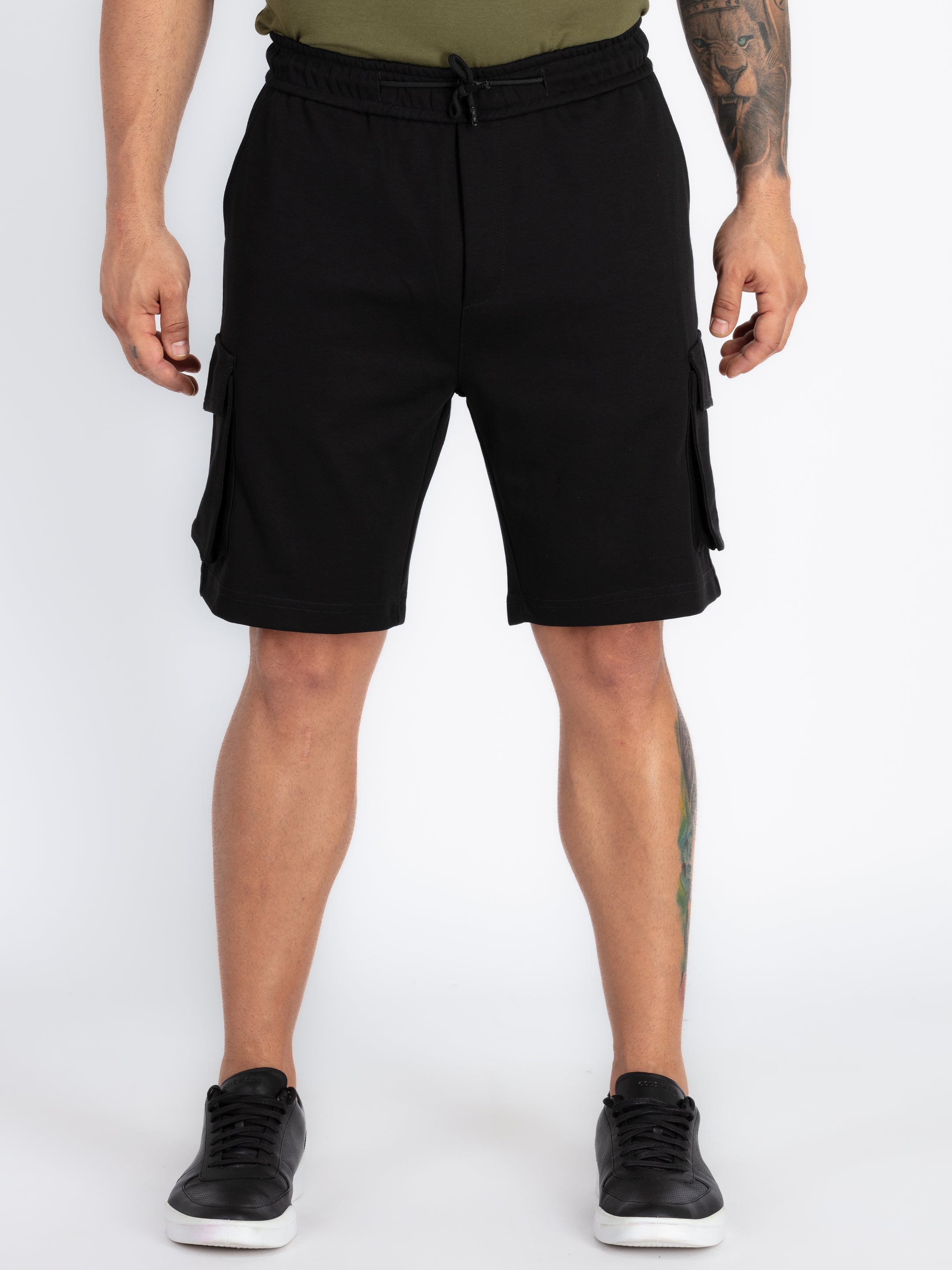 Status Quo |Men's Printed Shorts - S, M, L, XL, XXL