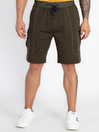 Status Quo |Men's Printed Shorts - S, M, L, XL, XXL